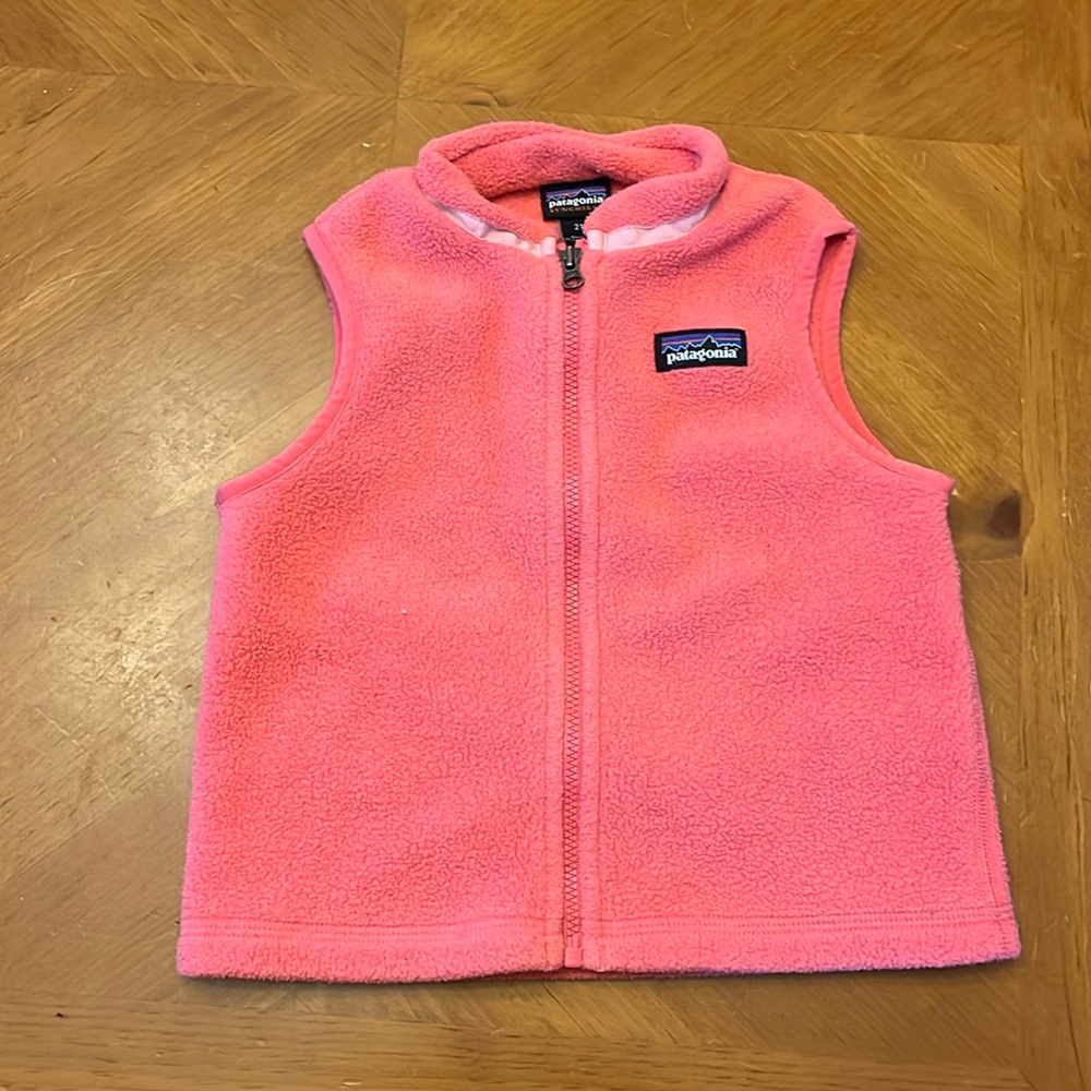 Patagonia Baby Vest 2T